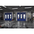 Yokistar Auto Powder Coat Car Spray Booth Oven