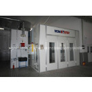 Yokistar CE Certificated Motorcycle Paint Booth