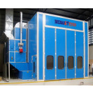 Yokistar Industrial Auto Custom Paint Booth