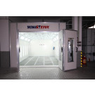 Yokistar Paint Booth Design Marketable Paint Finishing Booth