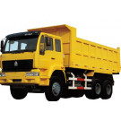 ZZ3251 Gloden Prince 6X4 Dumper Truck (ZZ3251M3242W)