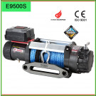 Zhme Professional Electric Winch with Water Proof Function