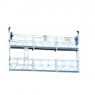 Zlp800 Double Rack Aluminum Alloy Suspension Platform