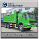 Zz3257n3847c Sinotruk HOWO 6X4 Stock Dumper Truck