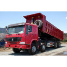 Zz3317 Euro3 35 Ton Tipper Truck