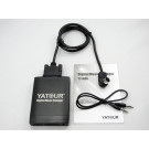 for Apple Series Connecter for Car Jvc Audio (YT-M05)