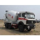 for North Benz Beiben 8m3 Concrete Mixer Truck