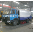 for Sale 4X2 Road Sweeping Truck with 5000L Garbage Tank