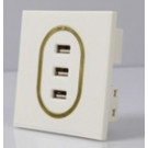 for iPhone USB Wall Charger, for iPad USB Wall Socket Charger