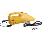 with Air Pump Car Vacuum Cleaner