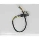 2pcs Dell J229 Laptop Power DC Jack