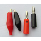 4PCS Power Supply Testing Clip