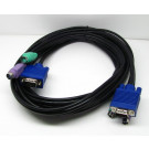 KVM Cable 3.0M PS2