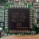 WD L6262 2.6