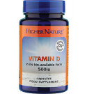 Vitamin D 500iu