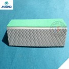 melamine foam sponge with soap for kitchen appliance