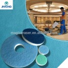 more durable floor cleaning pad diamond polishing pad
