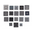 18pcs MTK BGA Stencil Templates Heat Directly