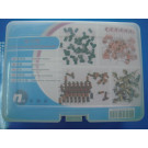 N-170 Plastic Electronic Component Box
