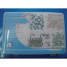 N-200 Plastic Electronic Component Box