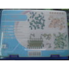 N-240 Plastic Electronic Component Box