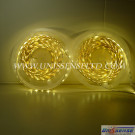 60LEDs, 8mm, 3528, IP33 - 5 Meter Reel