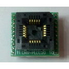 Adapter PLCC-20P