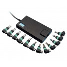90W Universal Laptop Power Adapter with 12 DC Tips