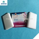 professional sponge cleaning item new style unique sponge dish cloth