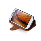 Samsung Galaxy S3 i9300 Leather Case – Tan