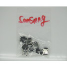 8pcs Samsung Laptop Power DC Jack Kit