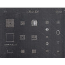 Samsung S3 Stencil Template