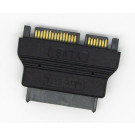 Converter SATA Male - Micro SATA Female