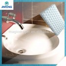 soap dispenser high density magic sponge bathroom cleaning scrubber
