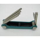 8PCS Star Key Wrench Set