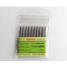 10pcs Star Screwdriver Bit T5