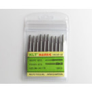 10pcs Star Screwdriver Bit T6