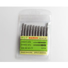10pcs Star Screwdriver Bit T7