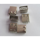 5pcs U040 USB 2.0 Female Connector