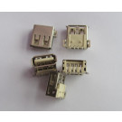 5pcs U043 USB 2.0 Female Connector