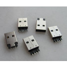 5pcs U080 Laptop USB Jack