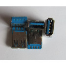 5pcs U101 USB 3.0 Connector