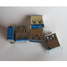 5pcs U105 USB 3.0 Connector