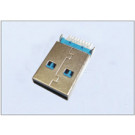 5pcs U106 USB 3.0 Connector
