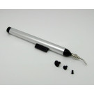Vacuum Sucking Pen with 3 Pads