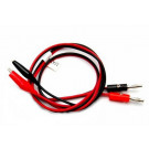 Power Supply Multimeter Testing Cord Lead Clip