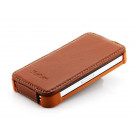 Tan iSlim iPhone 4S Leather Case