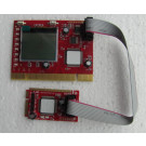 PCI & Mini PCI-E Diagnostic Card with LCD Display