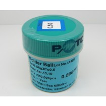 Profound 0.5mm BGA Solder Ball Lead-Free 250K pcs