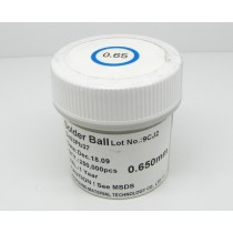 Profound 0.65mm BGA Solder Ball Lead 250K pcs